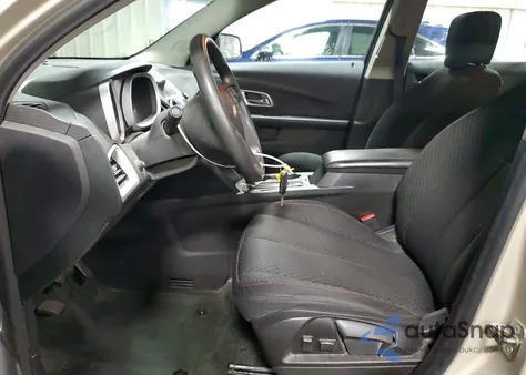 2015 Chevrolet Equinox Ls from USA, damaged, VIN 2GNALAEK8F6344081